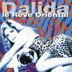 Disco Le Reve Oriental de Dalida
