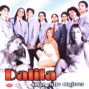 Disco Amor Entre Mujeres de Dalila