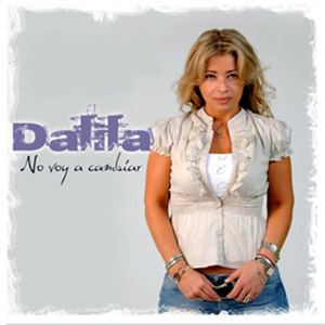 Álbum No Voy A Cambiar de Dalila