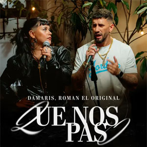 Disco Qué Nos Pasó de Damaris