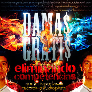 Disco Eliminando Competencias de Damas Gratis