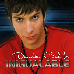 Disco Inigualable de Damián Córdoba