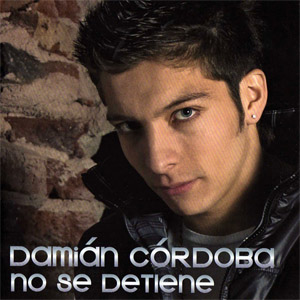 Disco No Se Detiene de Damián Córdoba