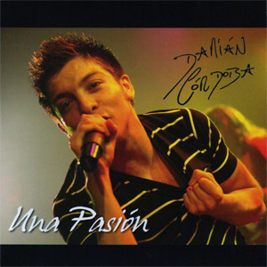 Disco Una Pasión de Damián Córdoba