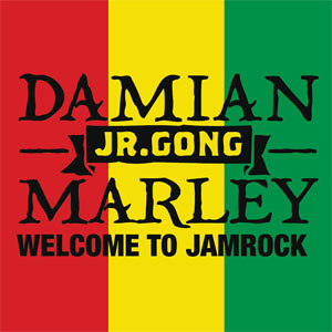 Disco Welcome to Jamrock de Damian Marley