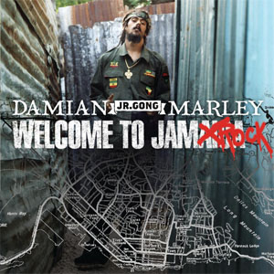 Disco Welcome To Jamrock de Damian Marley