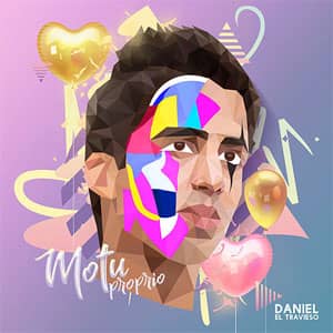Disco Motu Proprio de Daniel El Travieso