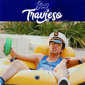 Disco Soy Travieso de Daniel El Travieso