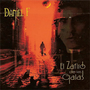 Disco El Zafiro De Las Galas de Daniel F