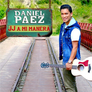 Disco JJ a Mi Manera de Daniel Páez