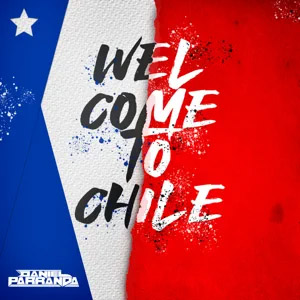 Disco Welcome to Chile de Daniel Parranda