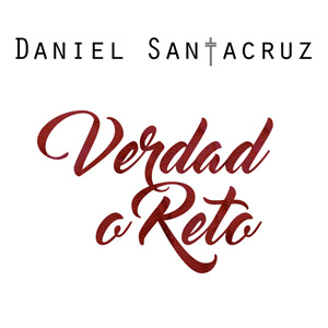 Disco Verdad O Reto de Daniel Santacruz