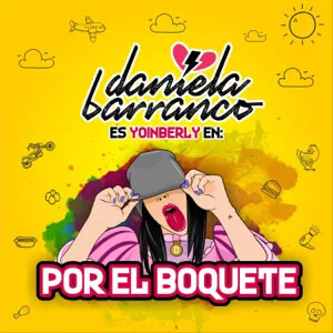 Disco Por el Boquete de Daniela Barranco