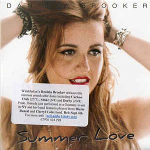 Disco  Summer Love  de Daniela Brooker