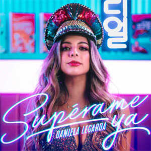 Disco Supérame Ya de Daniela Legarda