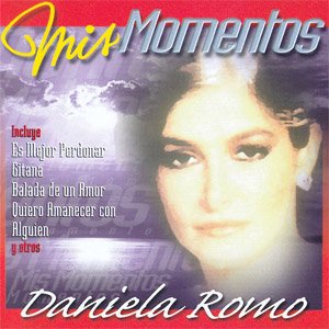 Disco Mis Momentos de Daniela Romo