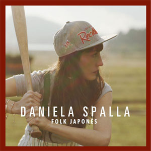 Disco Folk Japonés de Daniela Spalla