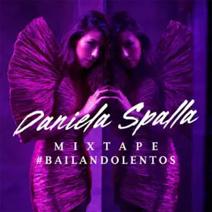 Disco Mixtape #BailandoLentos  de Daniela Spalla