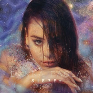 Disco SIE7E + de Danna Paola