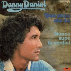 Disco Nunca Supe La Verdad de Danny Daniel