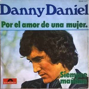 Disco Por Una Mujer de Danny Daniel