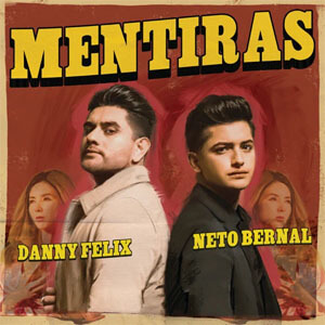 Disco Mentiras de Danny Félix