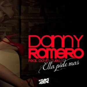 Disco Ella Pide Más de Danny Romero