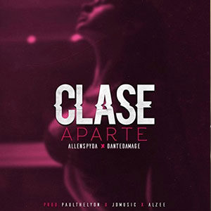 Disco Clase Aaparte de Dante Damage