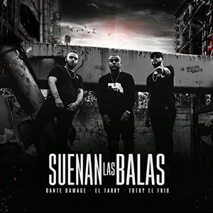 Disco Suenan La Balas de Dante Damage