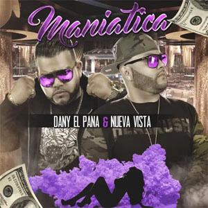 Disco Maniática de Dany El Pana