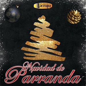 Disco Navidad de Parranda de Darío Gómez