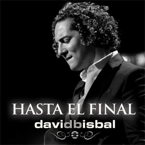 Disco Hasta El Final de David Bisbal