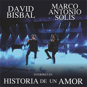 Disco Historia De Un Amor de David Bisbal