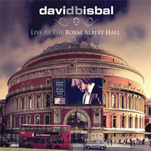 Disco Live At The Royal Albert Hall de David Bisbal