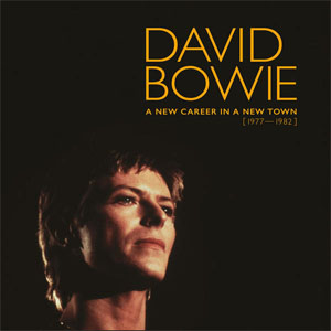 Disco A New Career In A New Town [1977-1982] de David Bowie