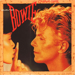 Disco China Girl de David Bowie