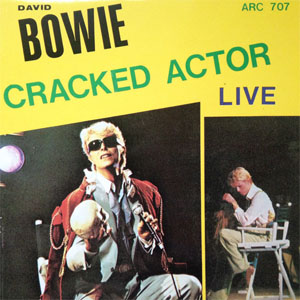 Disco Cracked Actor (Live) de David Bowie