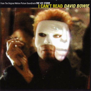 Disco I Can't Read de David Bowie