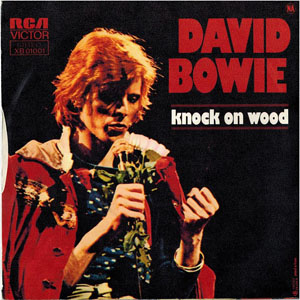 Disco Knock On Wood de David Bowie
