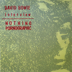 Disco Nothing Pornographic de David Bowie