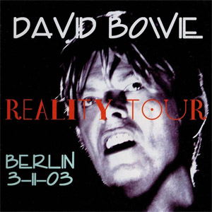 Disco Reality Tour de David Bowie