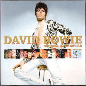 Disco Special DJ Sampler de David Bowie