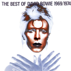 Disco The Best Of David Bowie 1969/1974 de David Bowie