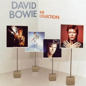Disco The Collection  de David Bowie