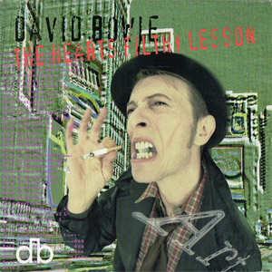 Disco The Hearts Filthy Lesson de David Bowie