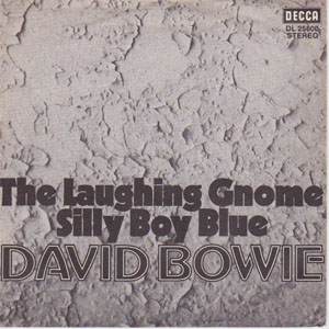 Disco The Laughing Gnome / Silly Boy Blue de David Bowie