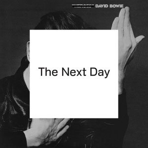 Disco The Next Day de David Bowie