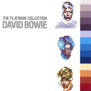 Disco The Platinum Collection de David Bowie