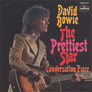 Disco The Prettiest Star de David Bowie