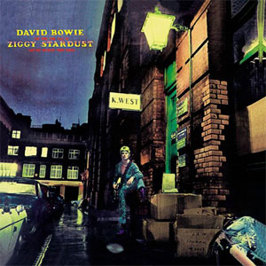 Disco The Rise and Fall of Ziggy Stardust and the Spiders from Mars de David Bowie